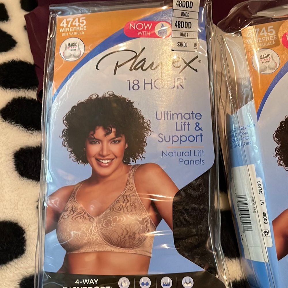 Playtex Bra